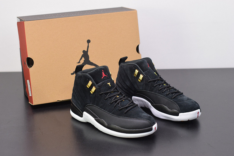 air jordan 12 reverse taxi 130690-017