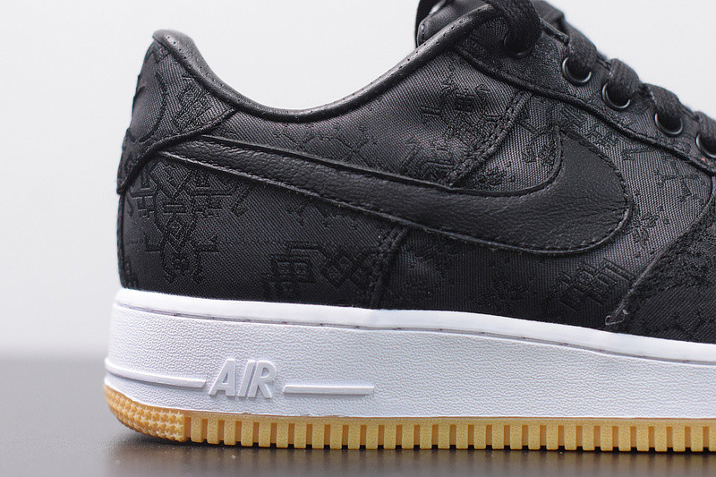 fragment clot nike air force 1 premium release cz3986-001