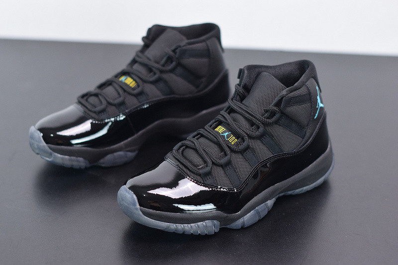air jordan 11 retro "gamma blue" 378037-006