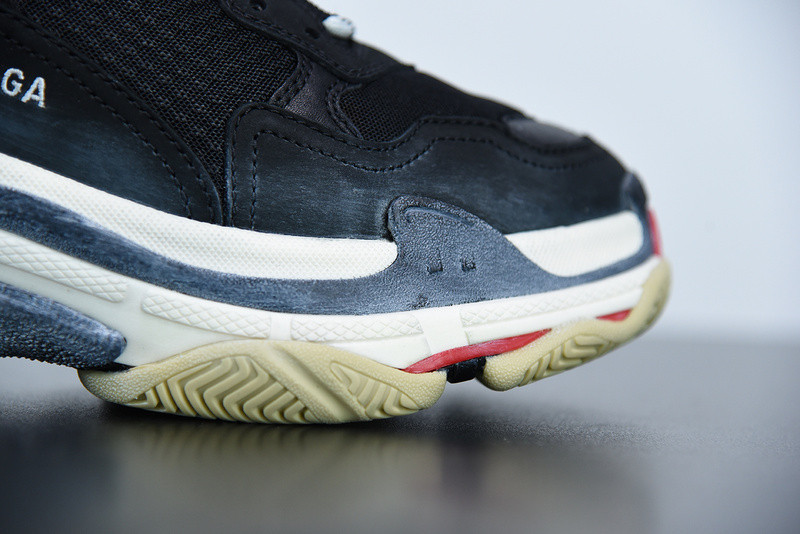 bc triple s trainer 