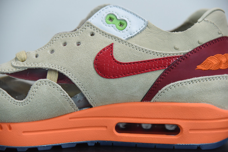 clot x air max 1