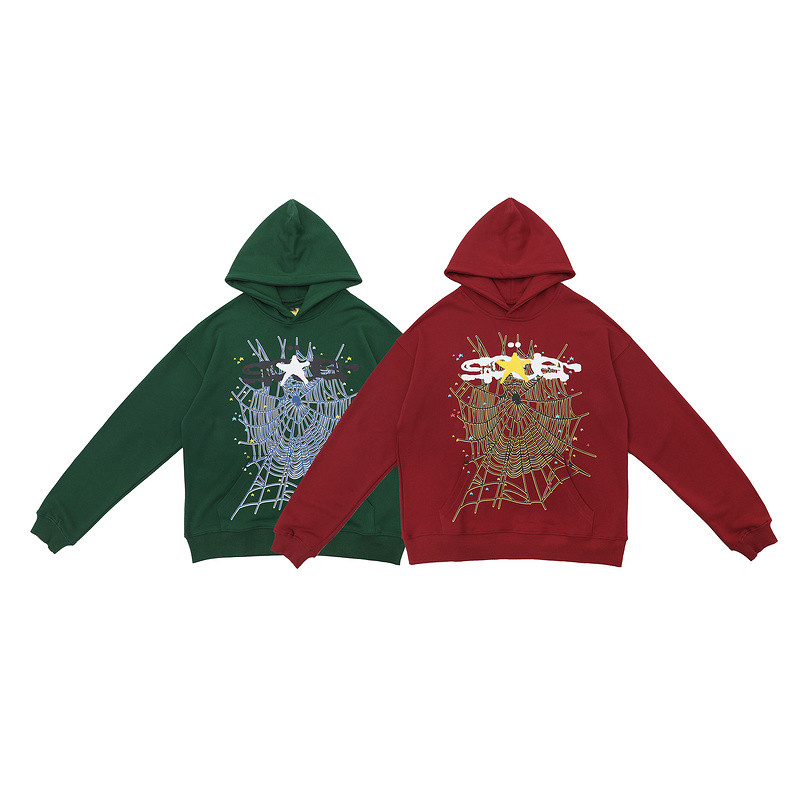 sp5der hoodie