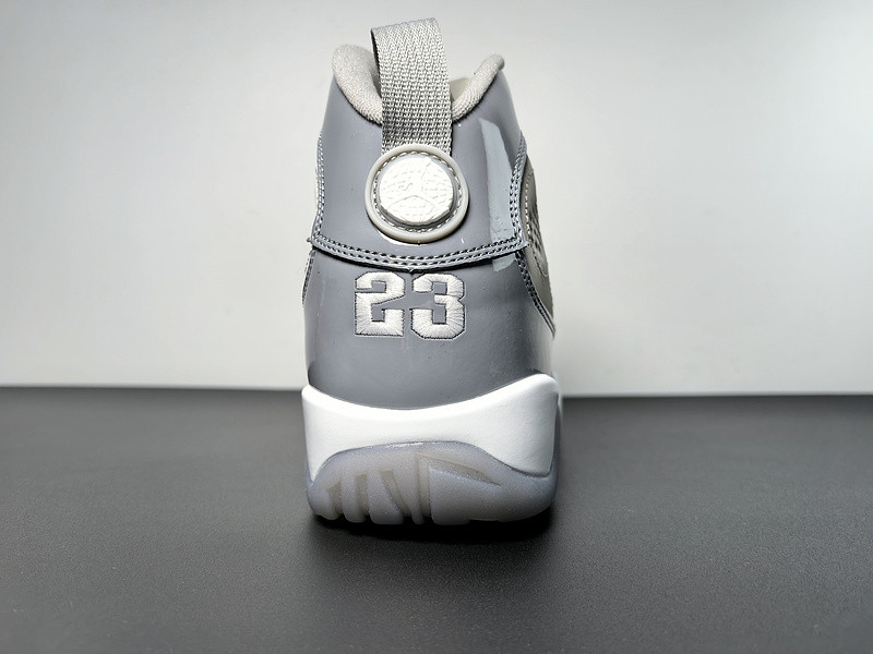 Air Jordan 9 "Cool Grey" HV4794-011