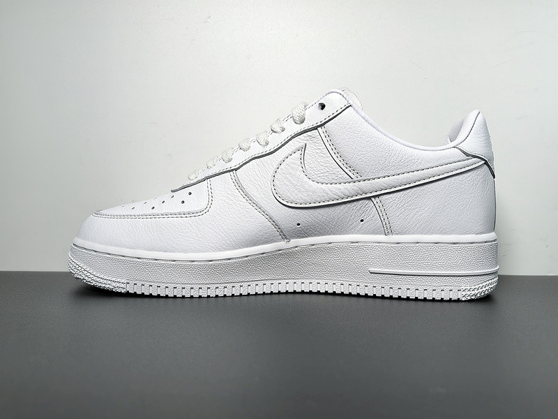 nike x cpfm air force 1 low prm "white" FQ7069-100
