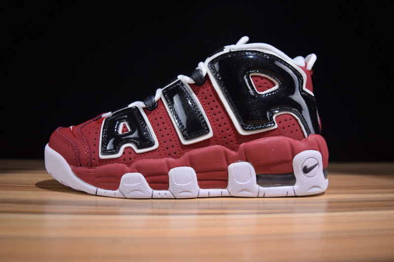 nike air more uptempo gs 