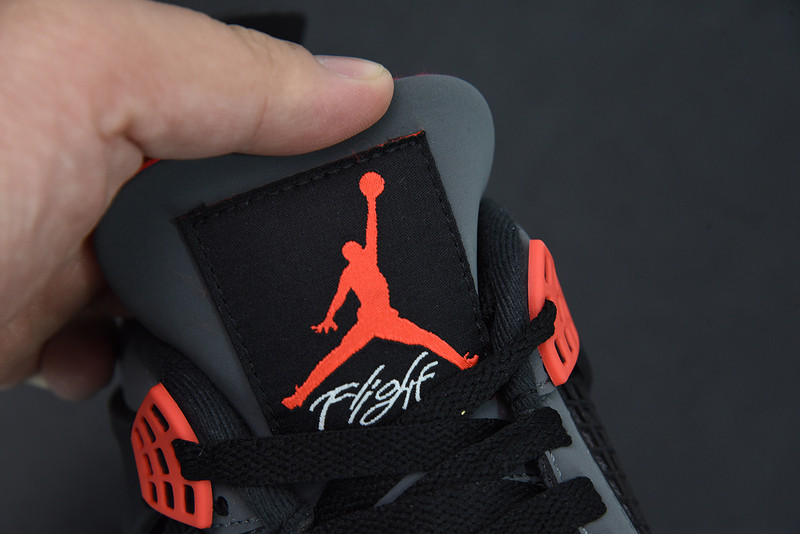 air jordan 4 “infrared” dh6927-061