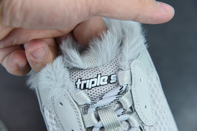 bc triple s trainer