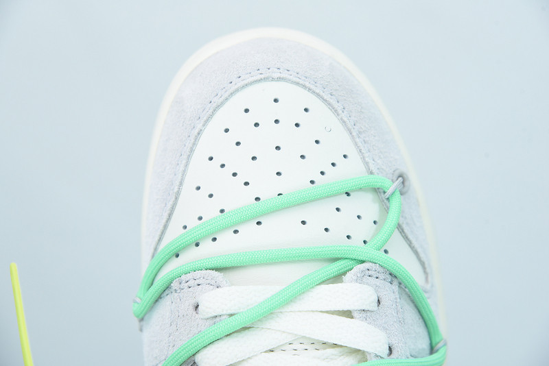 of x dunk low 
