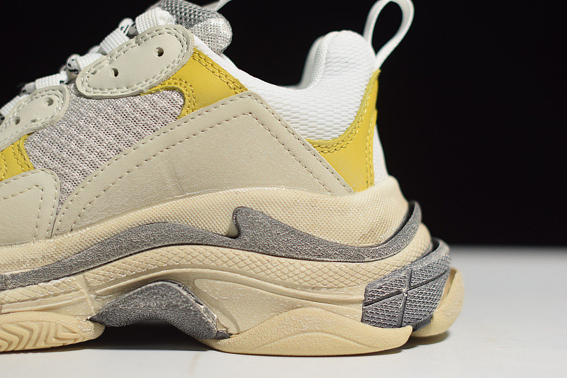bc triple s trainer