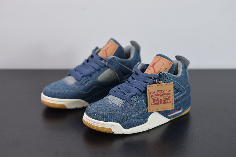 air jordan 4 retro L*v*s nrg "levi