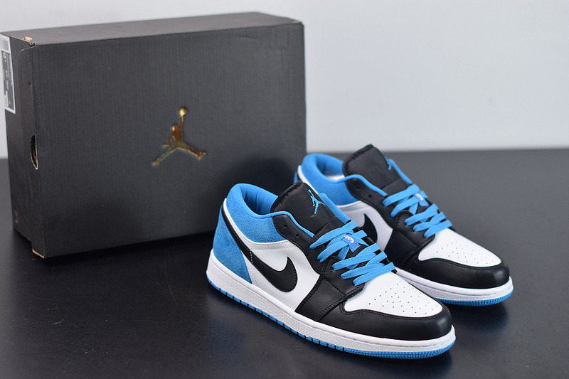 air jordan 1 low laser blue ck3022-004