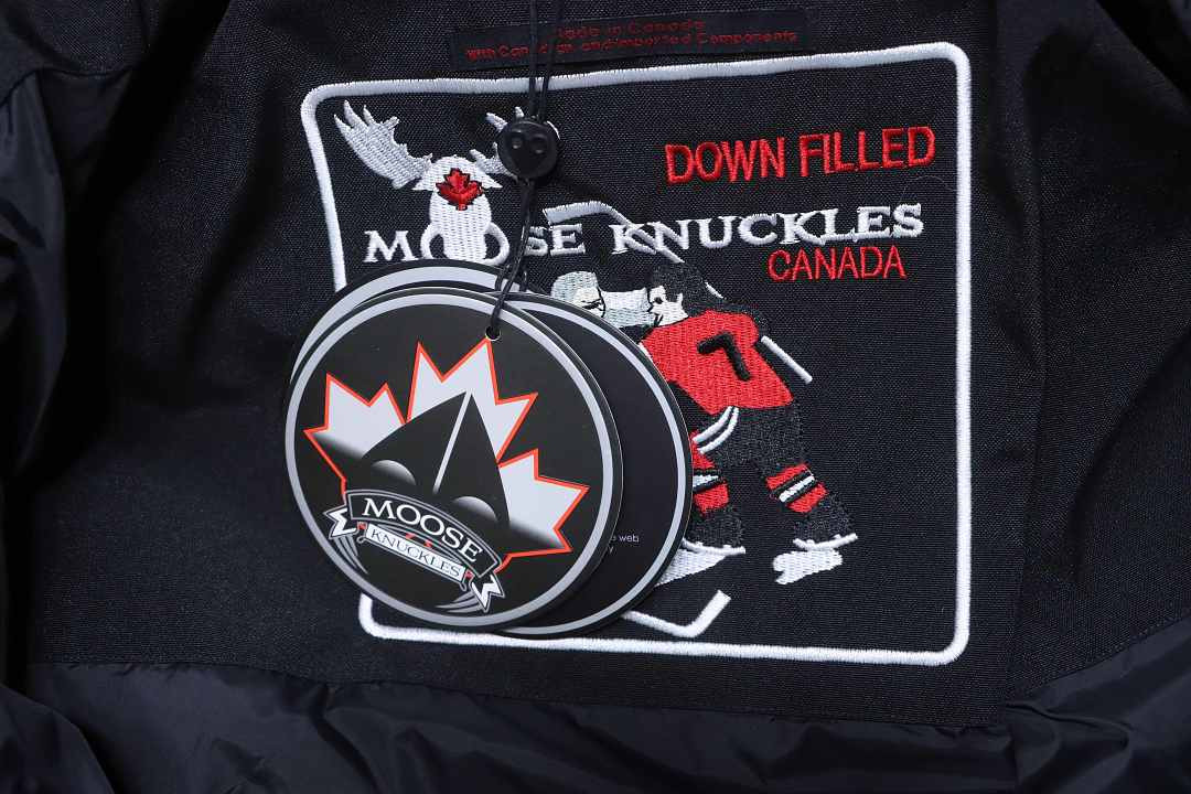 Moose Knuckles