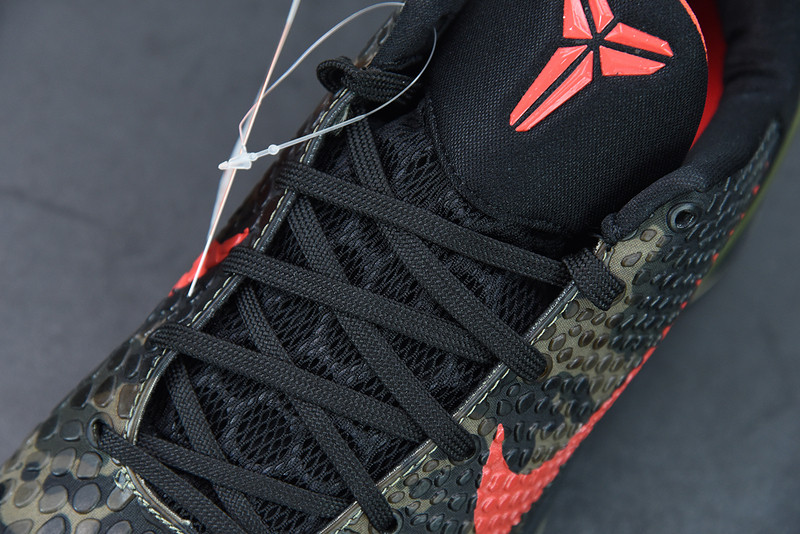 nike zoom kobe 6 