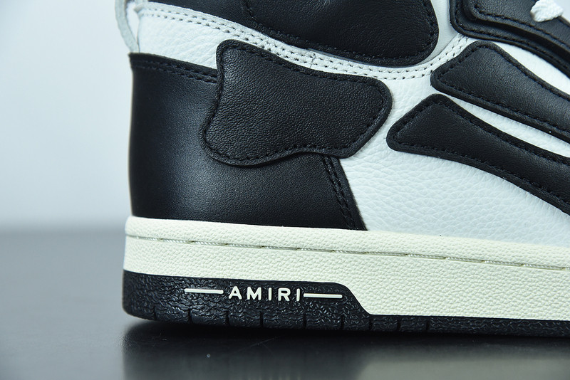 skel-top high sneakers