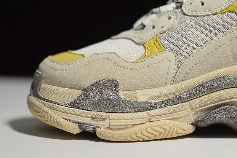 bc triple s trainer