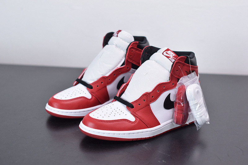 air jordan 1 retro high og "chicago" 2015 555088-101