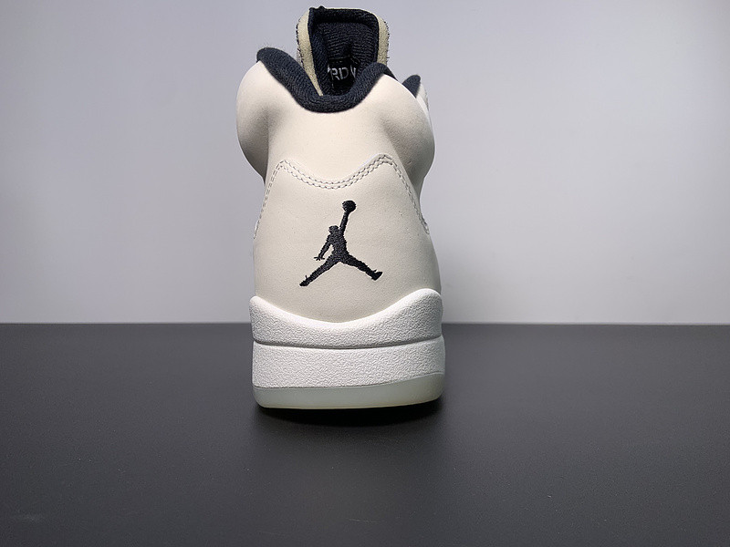 air jordan 5 "sail" fn7405-100