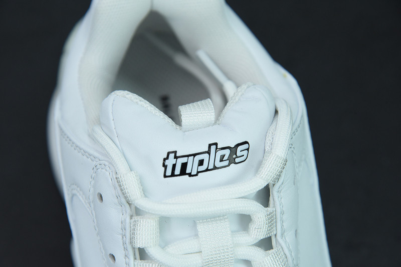 bc triple s trainer