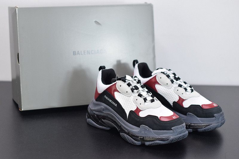 bc triple s trainer