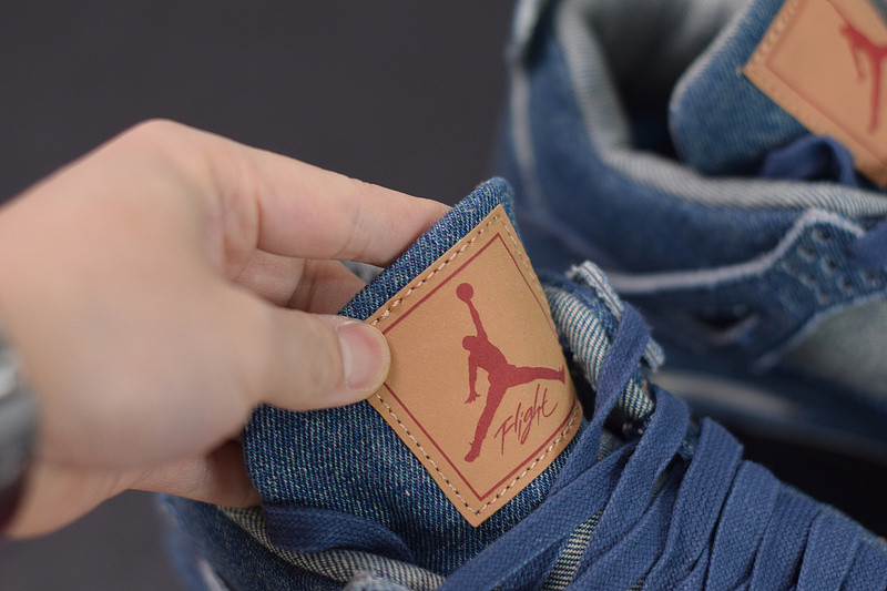 air jordan 4 retro L*v*s nrg "levi