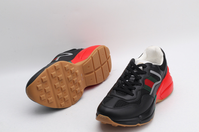 g*u*i rhyton sneaker