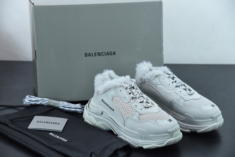 bc triple s trainer