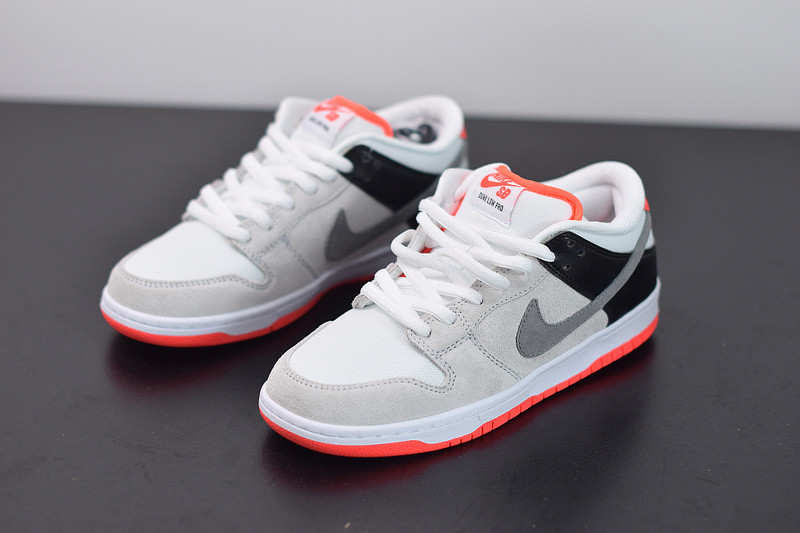 nike sb dunk low “infrared” cd2563-004
