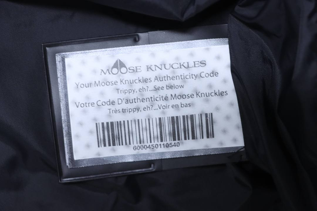 Moose Knuckles