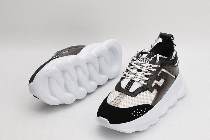 vs chain reaction sneakers