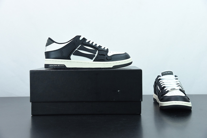 skel-top low sneakers