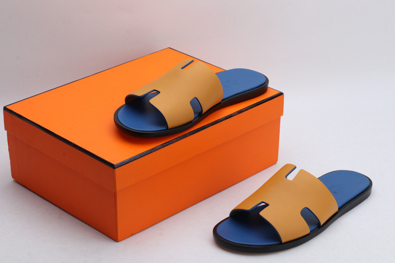 H**mes slide