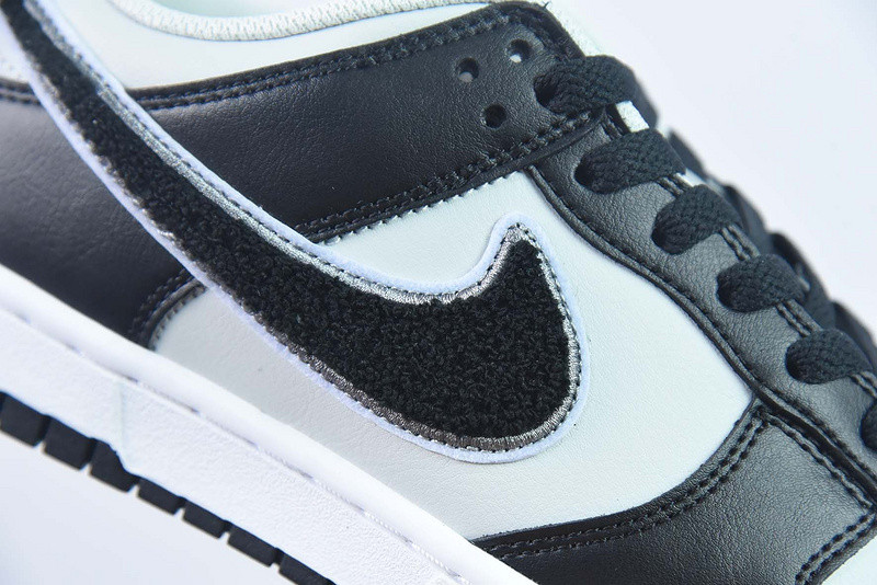 nike dunk low "chenille swh" dq7683-001