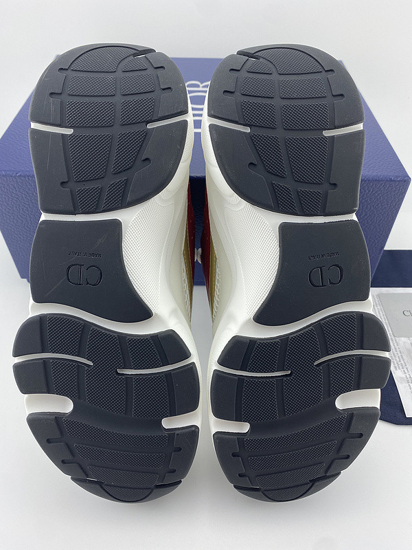 dio* homme b22 trainer sneaker