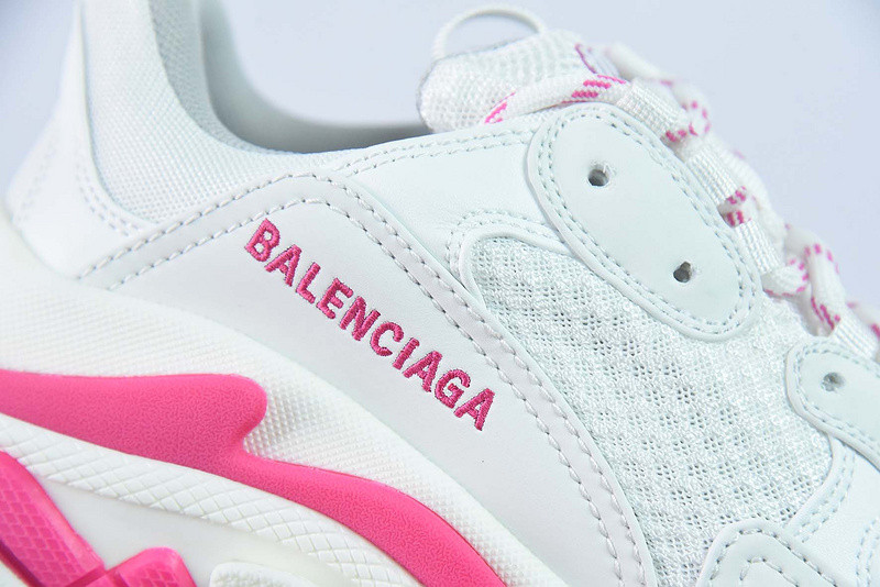 bc triple s trainer