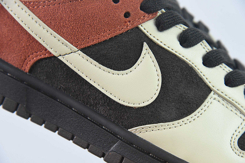 nike dunk low red panda fv0395-200