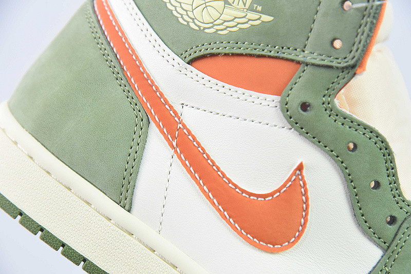 air jordan 1 high og celadon fb9934-300