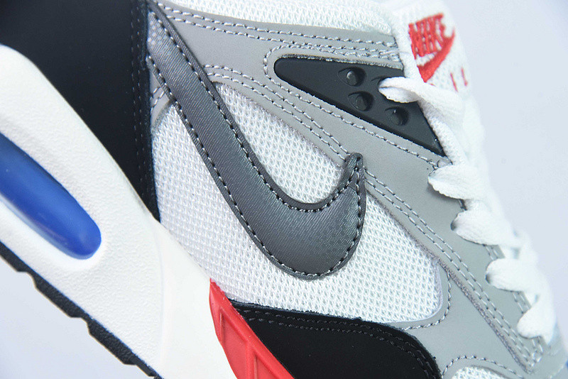nike air max correlate white black red 511416-104