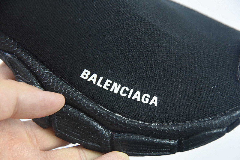 Ba*len*cia*ga 3xl sock recycled knit sneaker