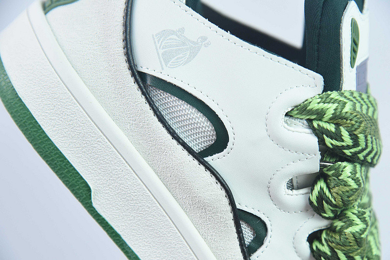 lanvin curb sneaker