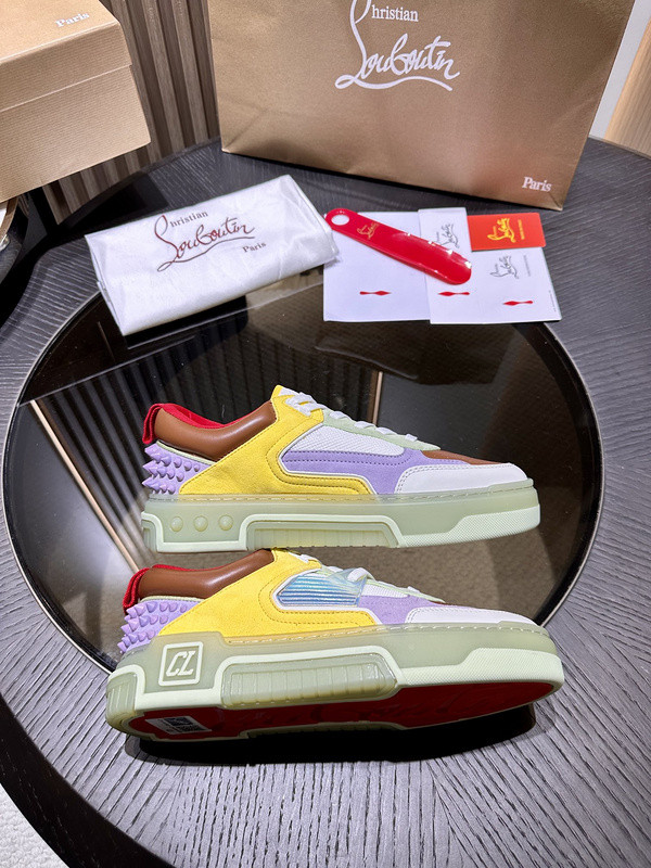 chian louin sneaker