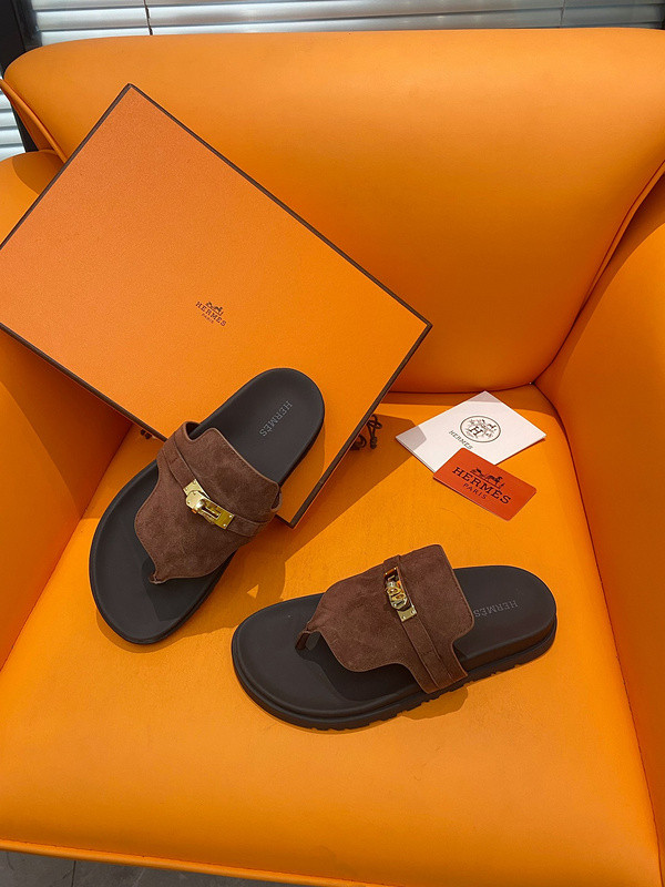 H**mes slide