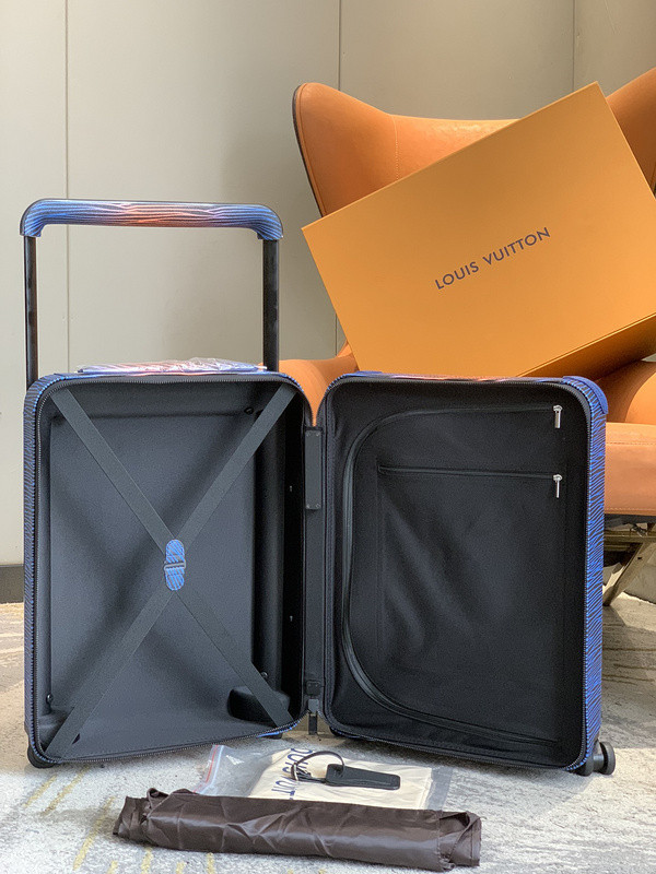 LVT HORIZON four-wheeled trolley case