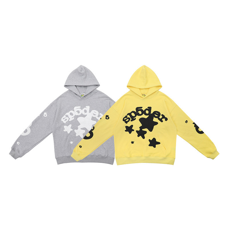 sp5der hoodie