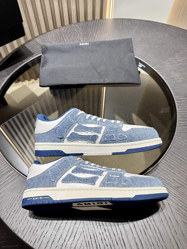 skel-top low sneakers