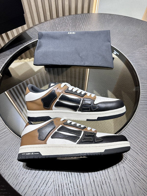 skel-top low sneakers