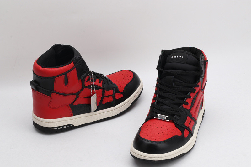 skel-top high sneakers
