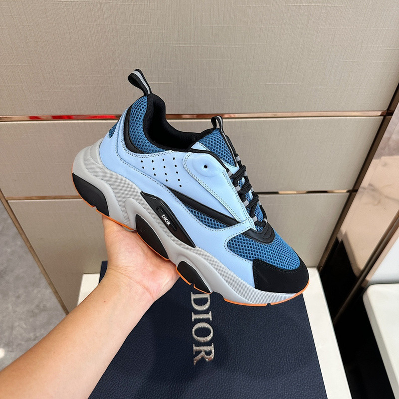 dio* homme b22 trainer sneaker