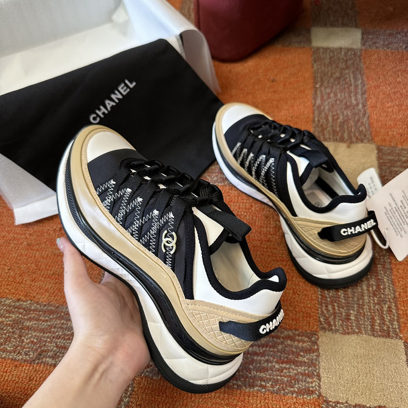 Ch*el sneaker