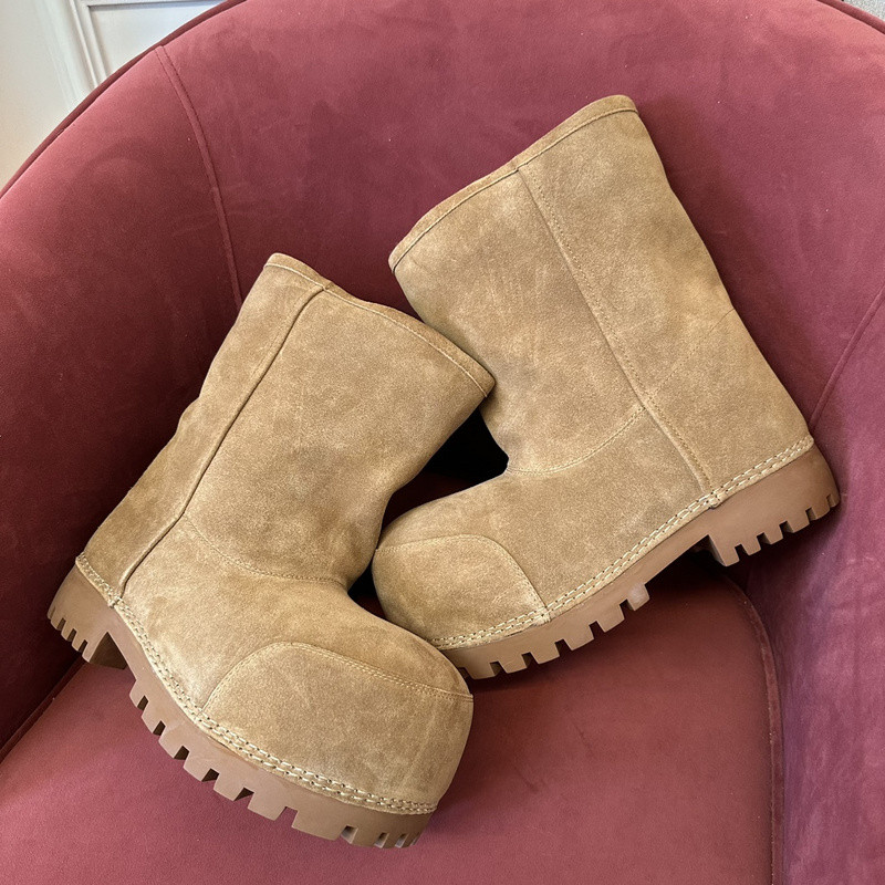 BC BOOTS