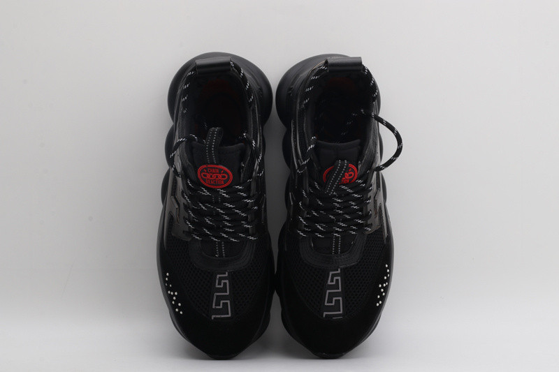 vs chain reaction sneakers